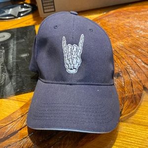 Bayside Rock On Twill Baseball Hat